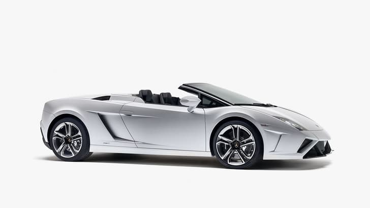 Lamborghini Gallardo LP560-4 Spyder